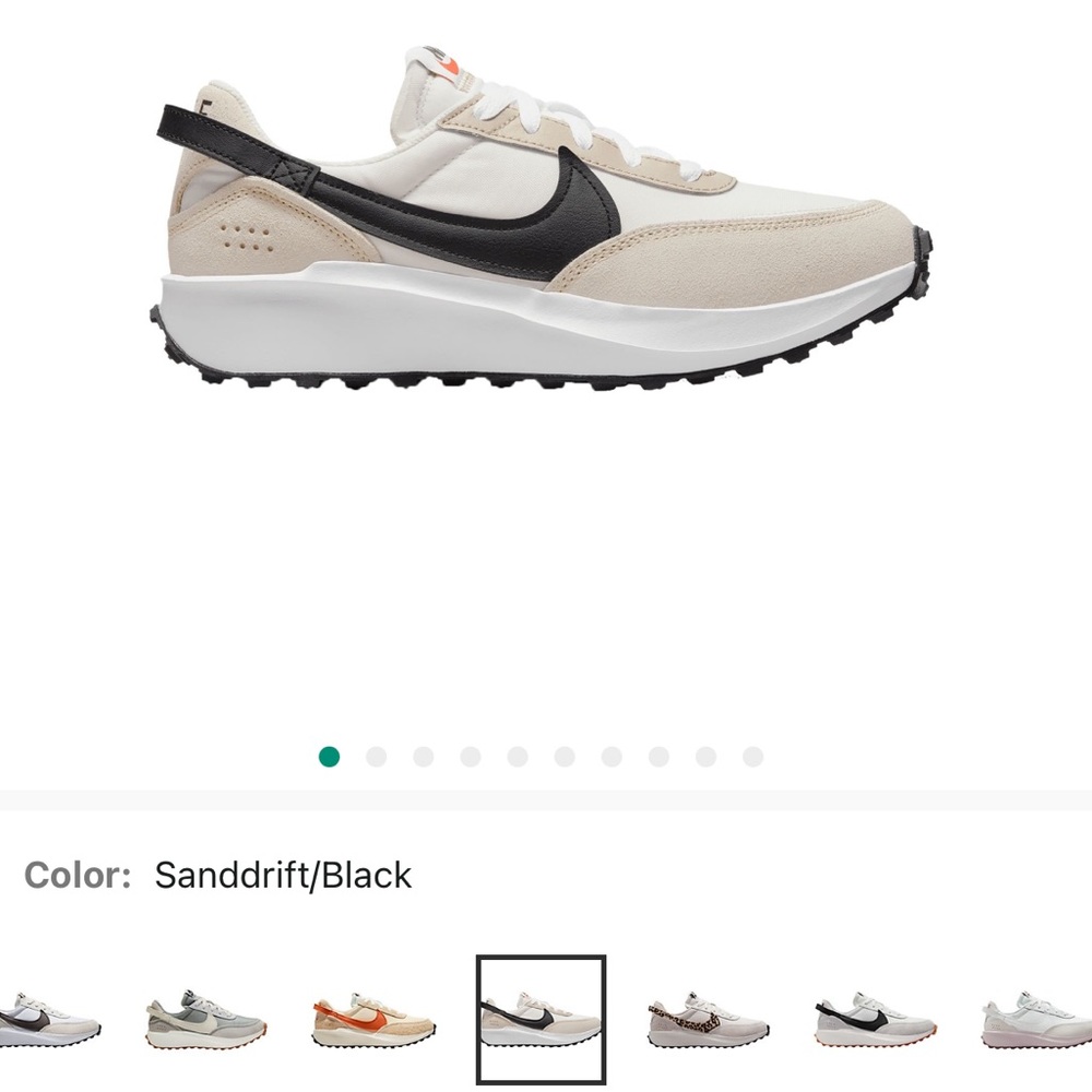 Women’s Nike Waffle Debut Sneaker Size 7